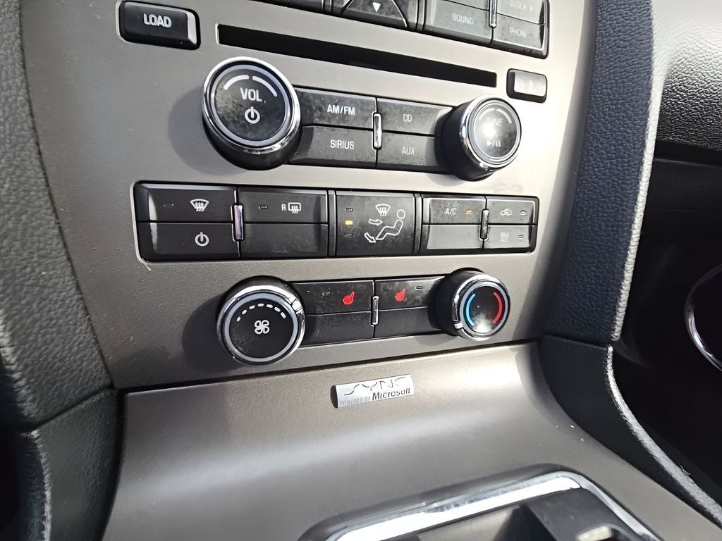 2012 Ford Mustang V6 Premium