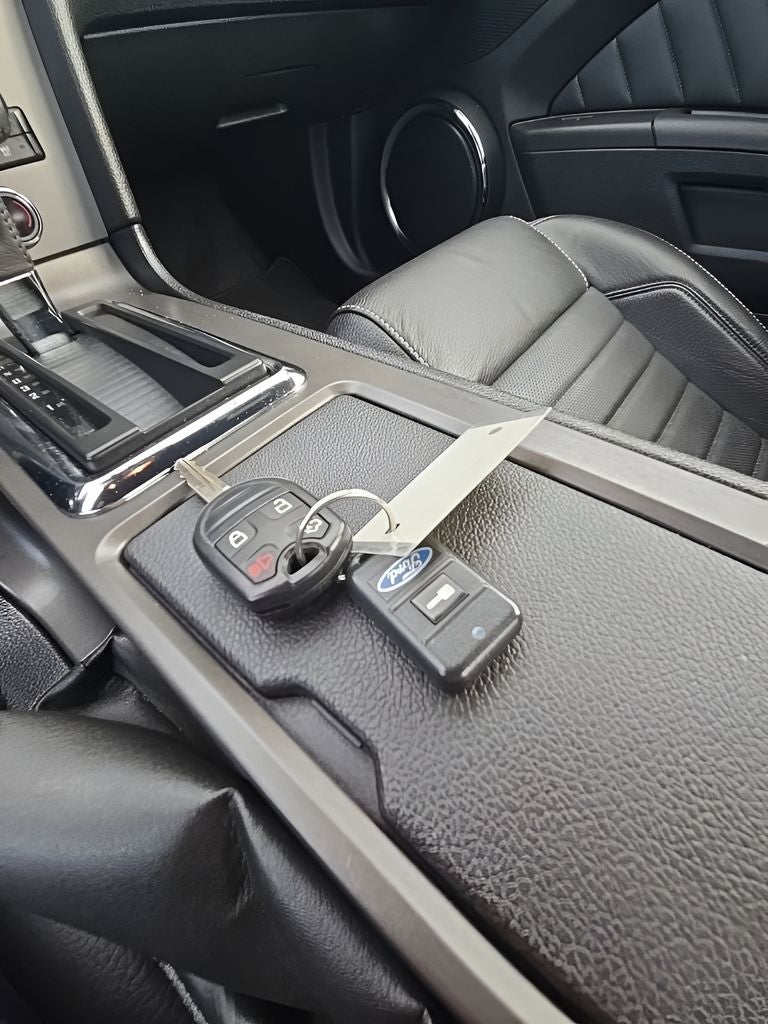 2012 Ford Mustang V6 Premium