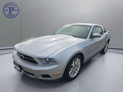 2012 Ford Mustang V6 Premium