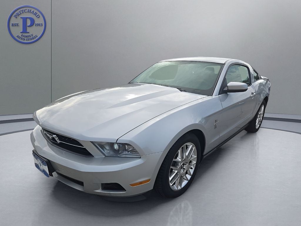 2012 Ford Mustang V6 Premium