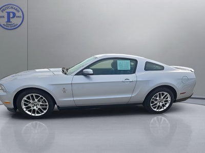 2012 Ford Mustang V6 Premium
