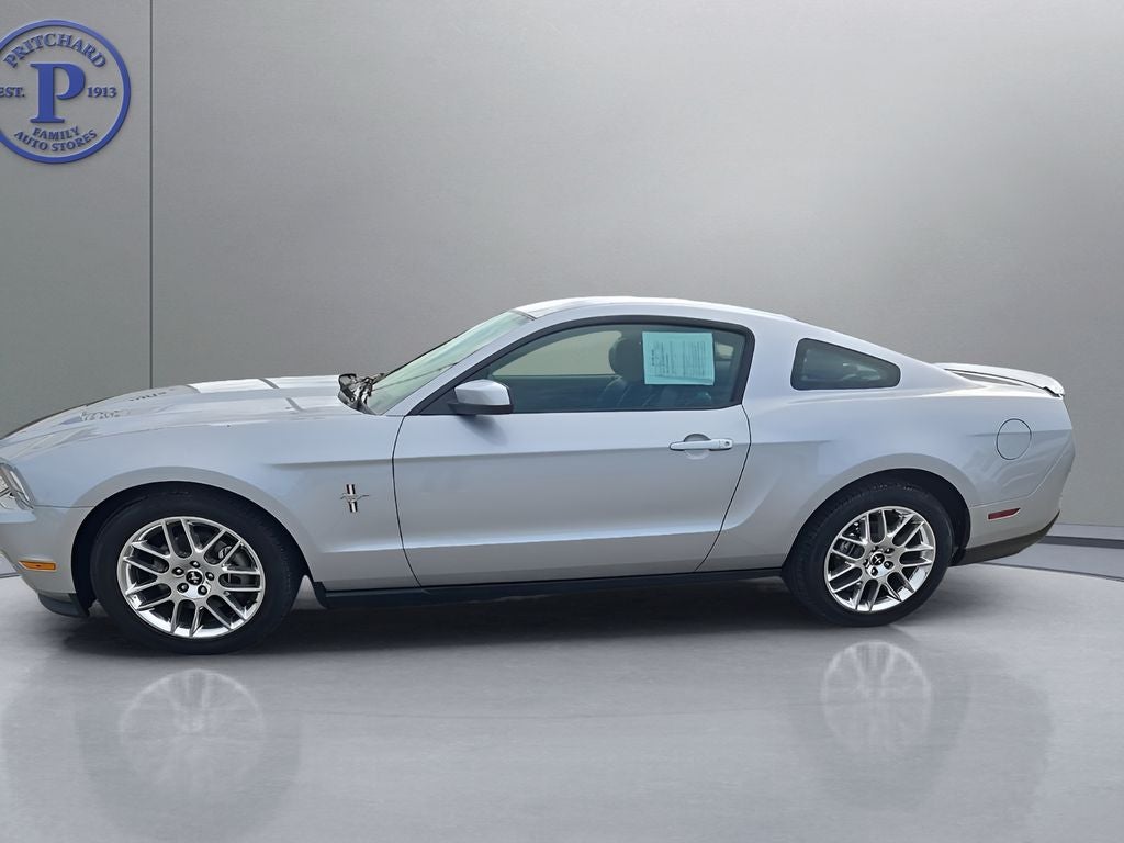 2012 Ford Mustang V6 Premium