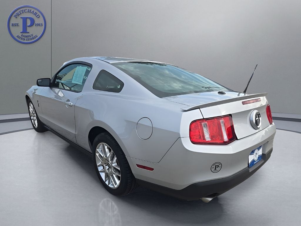 2012 Ford Mustang V6 Premium