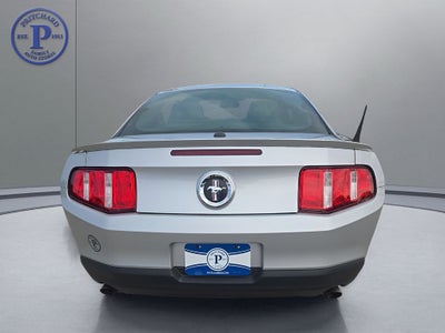 2012 Ford Mustang V6 Premium