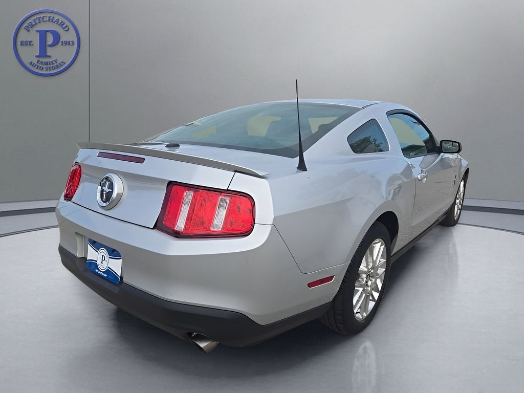 2012 Ford Mustang V6 Premium
