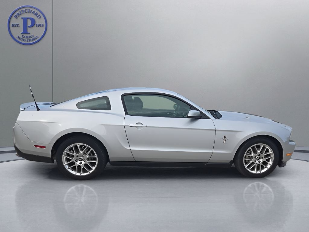 2012 Ford Mustang V6 Premium