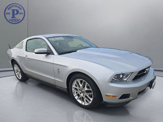 2012 Ford Mustang V6 Premium