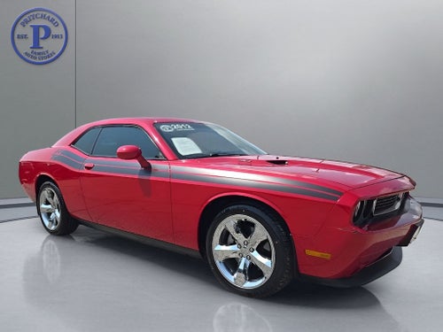 2012 Dodge Challenger R/T