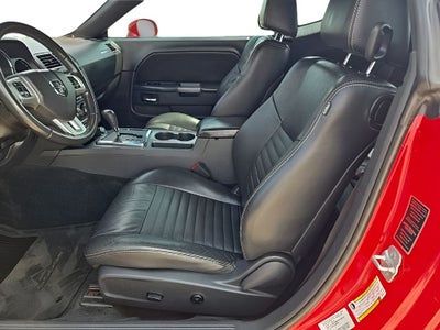 2012 Dodge Challenger R/T