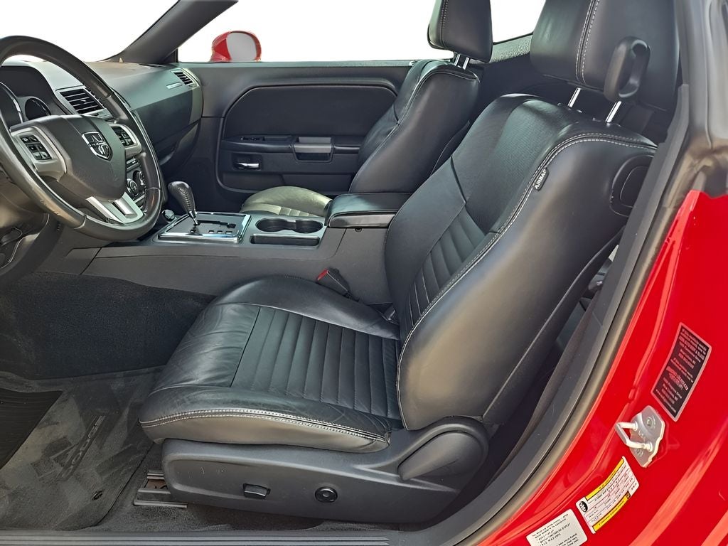 2012 Dodge Challenger R/T