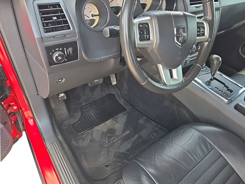 2012 Dodge Challenger R/T