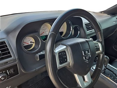 2012 Dodge Challenger R/T