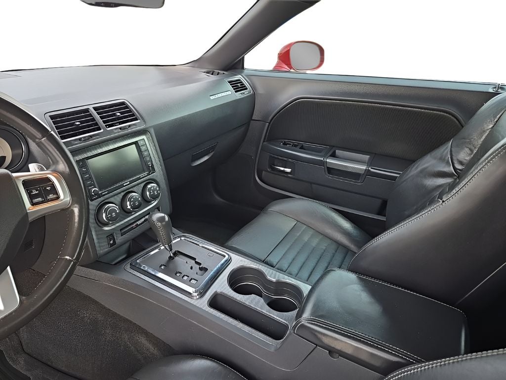 2012 Dodge Challenger R/T