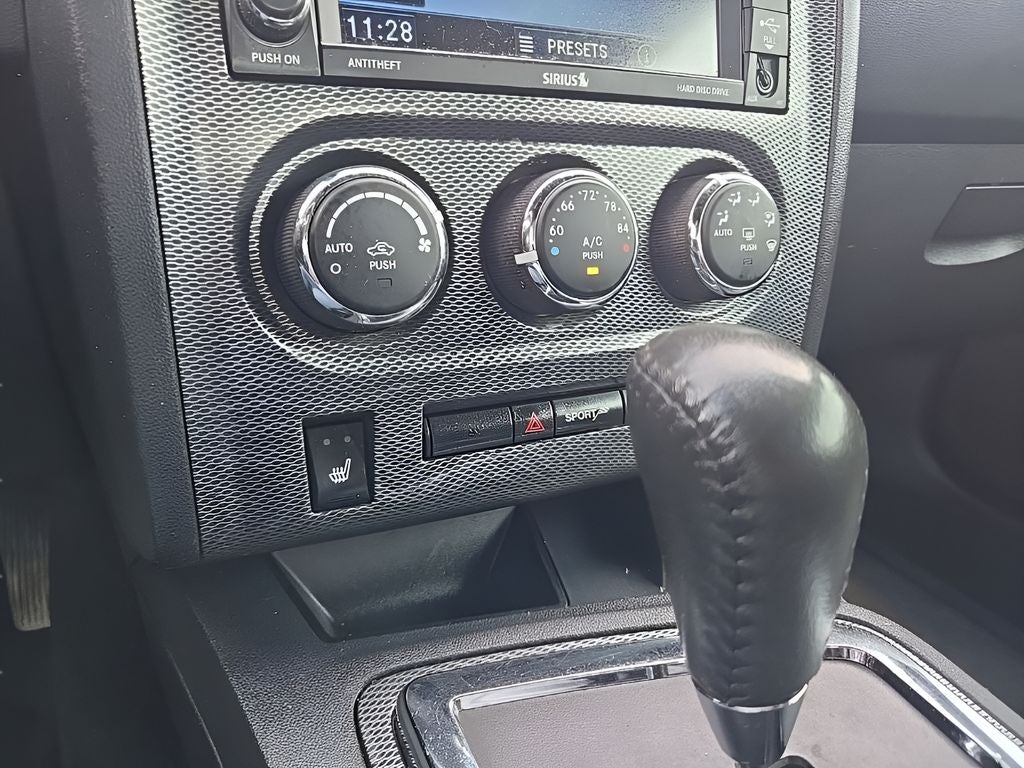 2012 Dodge Challenger R/T