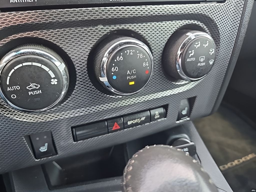 2012 Dodge Challenger R/T
