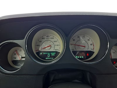 2012 Dodge Challenger R/T