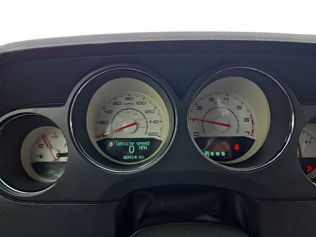 2012 Dodge Challenger R/T