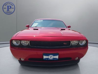 2012 Dodge Challenger R/T