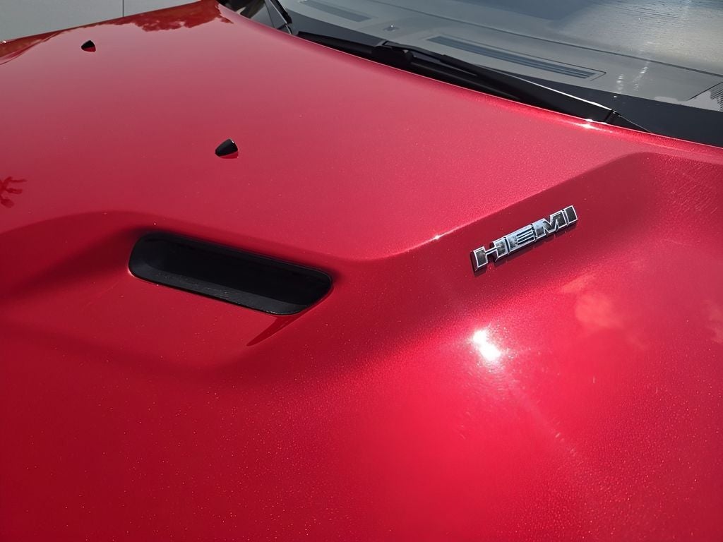 2012 Dodge Challenger R/T