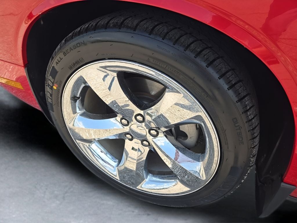 2012 Dodge Challenger R/T