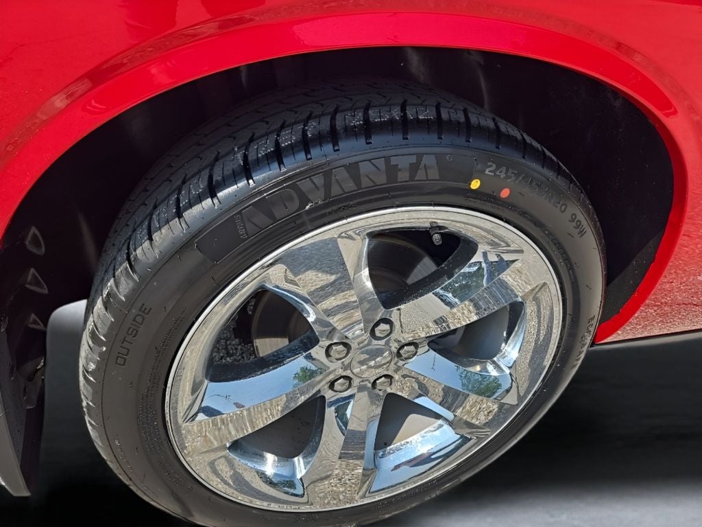 2012 Dodge Challenger R/T