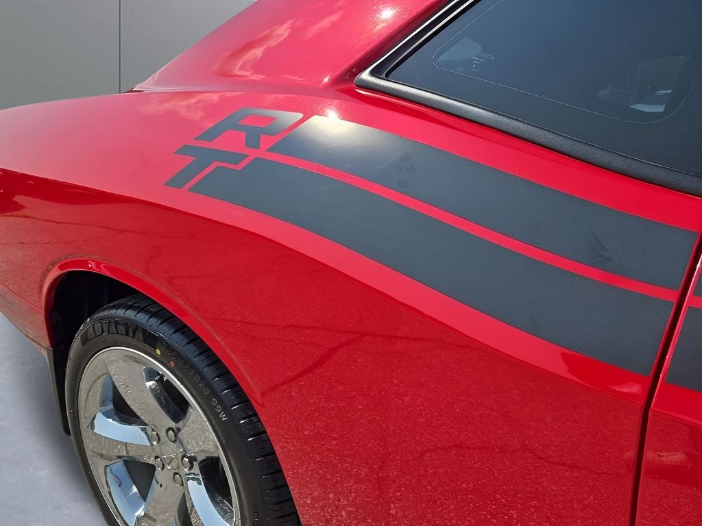 2012 Dodge Challenger R/T