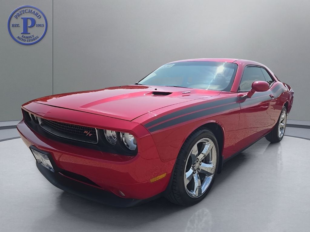 2012 Dodge Challenger R/T