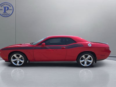 2012 Dodge Challenger R/T