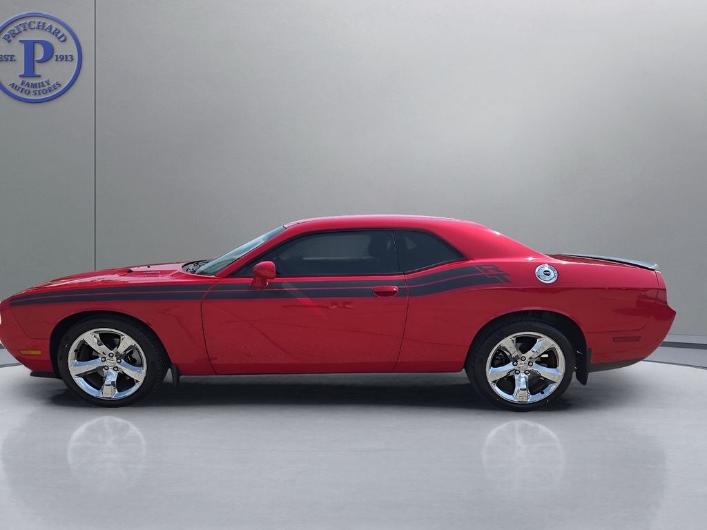 2012 Dodge Challenger R/T