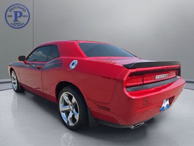 2012 Dodge Challenger R/T