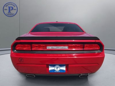 2012 Dodge Challenger R/T