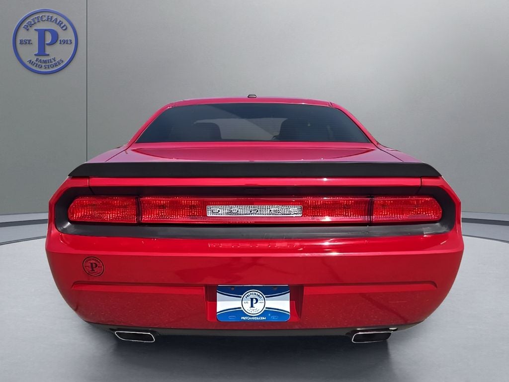 2012 Dodge Challenger R/T