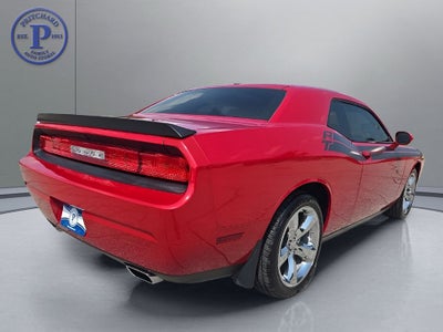 2012 Dodge Challenger R/T