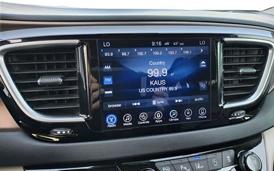 2017 Chrysler Pacifica Touring L Plus