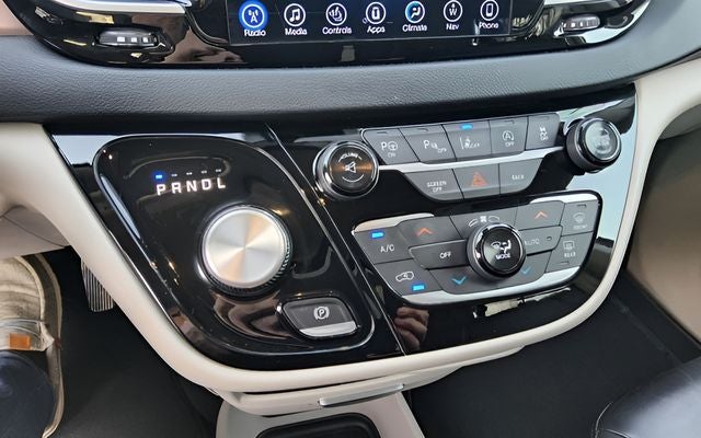 2017 Chrysler Pacifica Touring L Plus