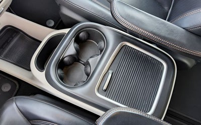 2017 Chrysler Pacifica Touring L Plus