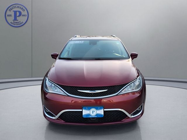 2017 Chrysler Pacifica Touring L Plus