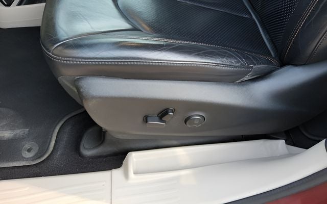 2017 Chrysler Pacifica Touring L Plus