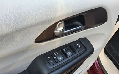 2017 Chrysler Pacifica Touring L Plus