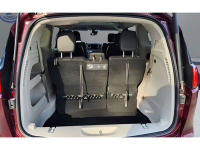 2017 Chrysler Pacifica Touring L Plus