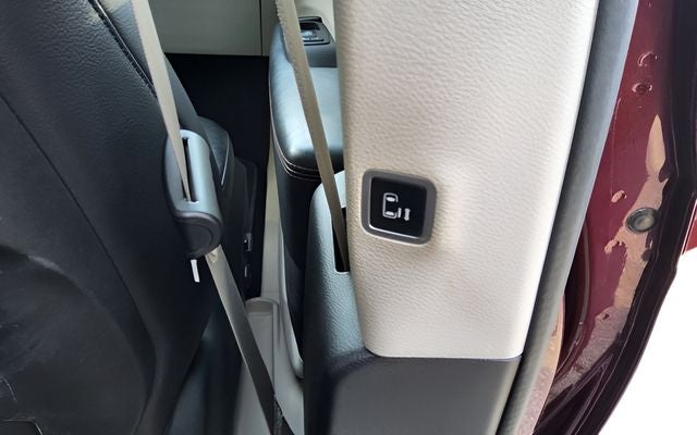 2017 Chrysler Pacifica Touring L Plus