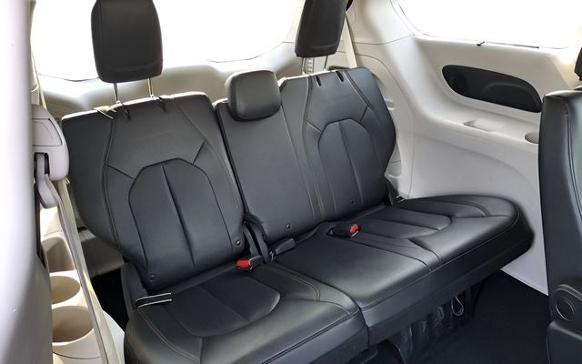 2017 Chrysler Pacifica Touring L Plus