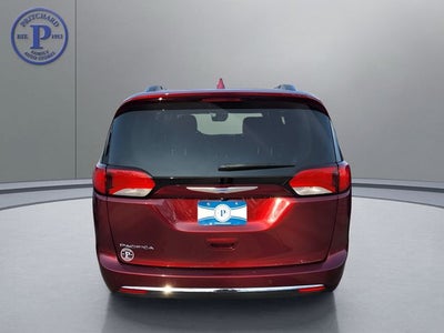 2017 Chrysler Pacifica Touring L Plus