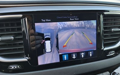 2017 Chrysler Pacifica Touring L Plus