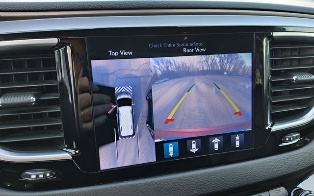 2017 Chrysler Pacifica Touring L Plus