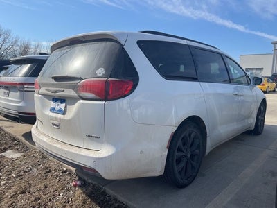 2020 Chrysler Pacifica Limited