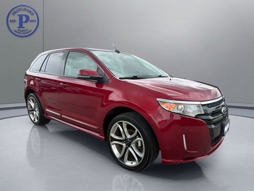 2013 Ford Edge Sport