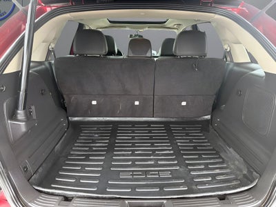 2013 Ford Edge Sport