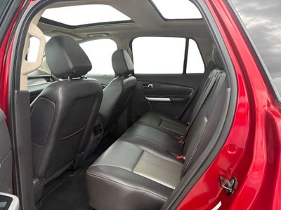 2013 Ford Edge Sport