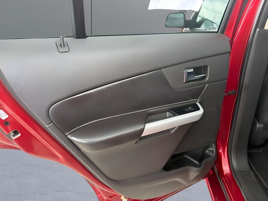 2013 Ford Edge Sport